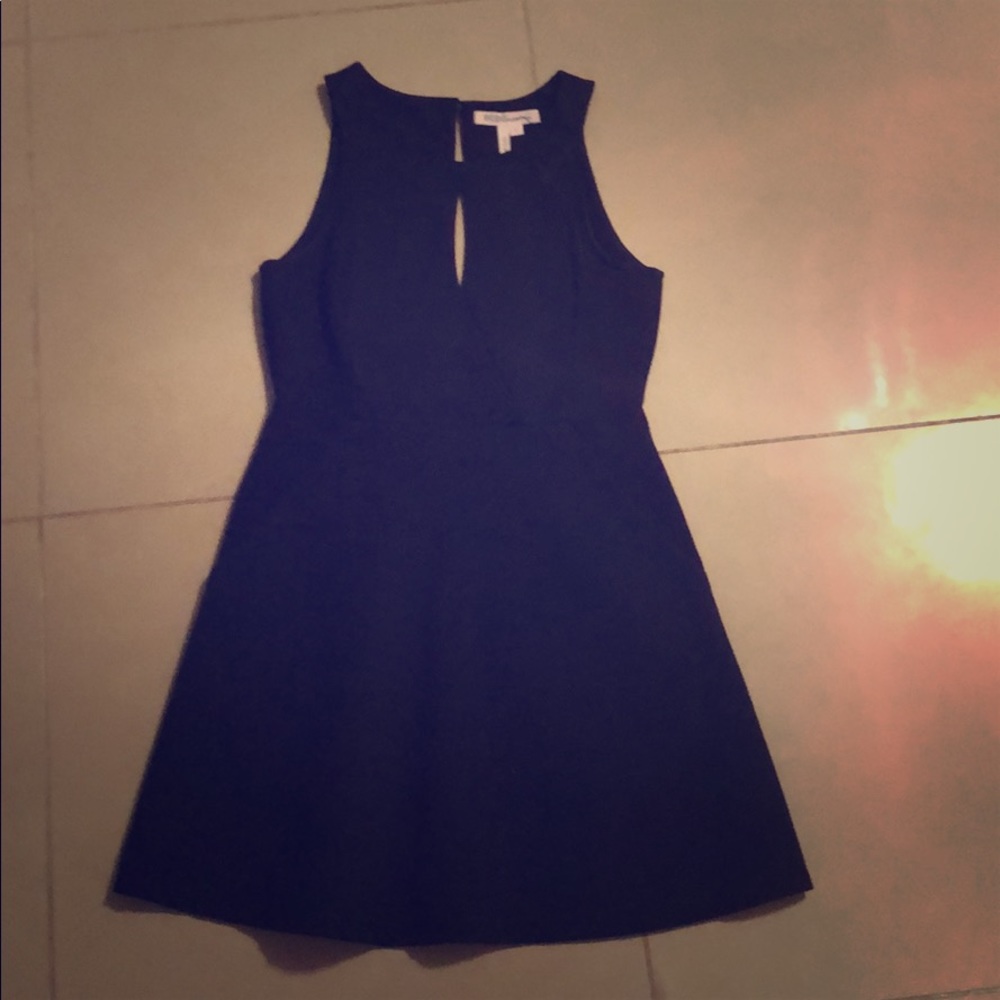 BCBG beautiful black dress